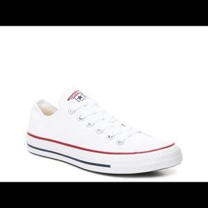 Like New White Converse